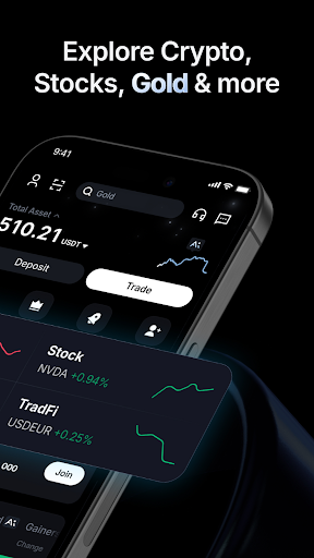MEXC: Buy Bitcoin BTC & Crypto screenshot 2