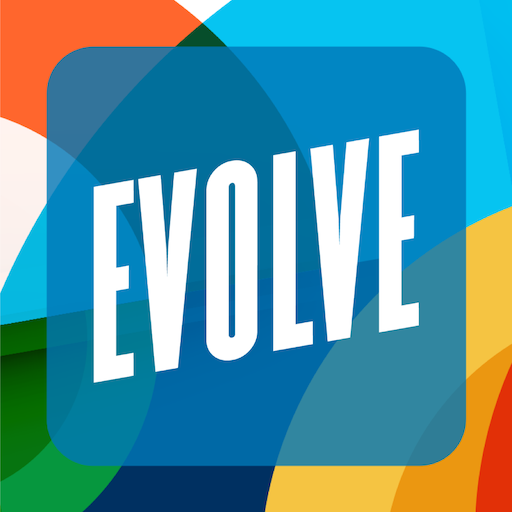 EVOLVE by Empyrean logo