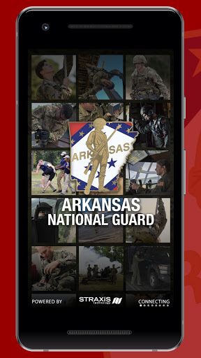 Android application Arkansas National Guard screenshort