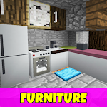 Cover Image of Download Furniture mod for Minecraft 6.0 APK