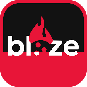 blaze app celular