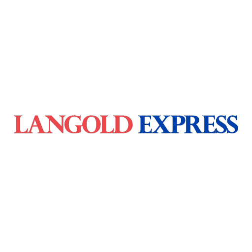 Langold Express S81 logo