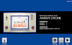 LCD GAME - AMEN'S DRONEのおすすめ画像4