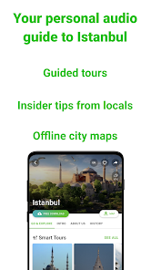 Captura 6 Estanbul SmartGuide android