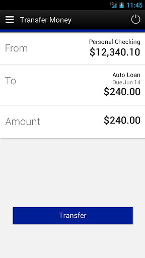 Los Angeles Police FCU Mobile Screen 2