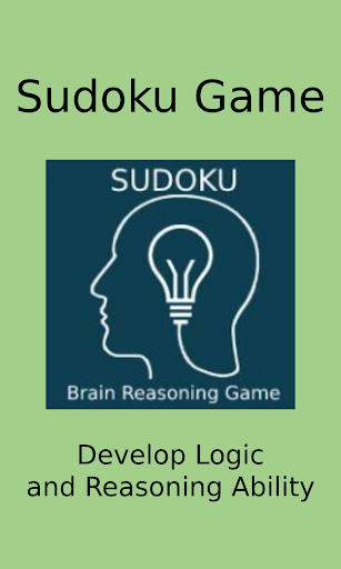 Android application Easy Sudoku For Beginners screenshort