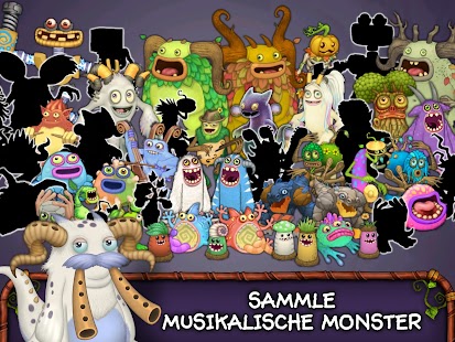 My Singing Monsters Screenshot