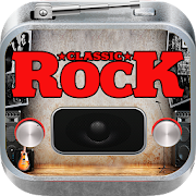 Classic Rock Radio - Free Stations 1.8 Icon