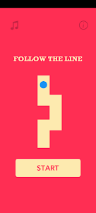 Follow The line