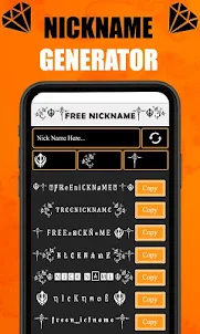Nickname Generator Gamer Name