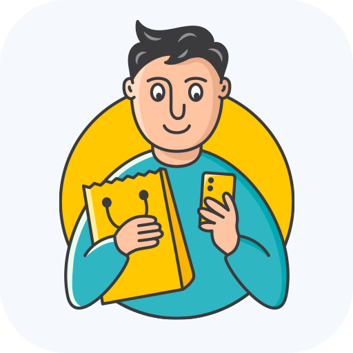 «До Двери» — Работа курьером - AppWisp.com