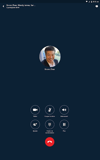 Skype for Business for Android