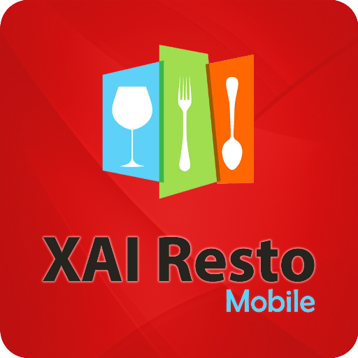 XAI Pos Resto Mobile logo