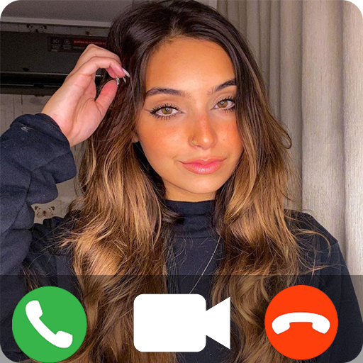 Vanessa Lopes Fake Video Call logo