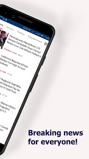 US News Screen 2