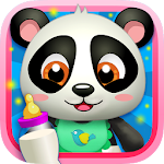 Cover Image of ダウンロード Sweet Baby Panda Daycare Story 1.1.4 APK