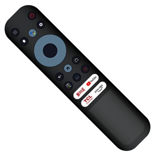 TCL TV Remote Logo