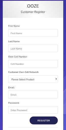 OOZE SHOPPER Screen 2