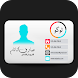 Urdu Visiting Card Maker - Androidアプリ