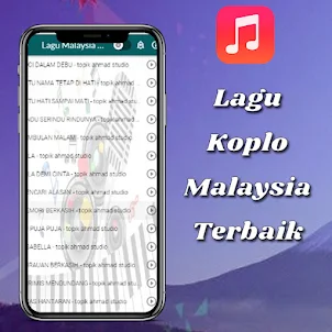 Lagu Malaysia Dangdut Koplo