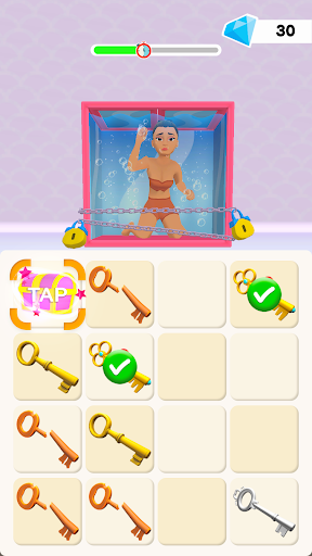 Merge and Create Screen 3