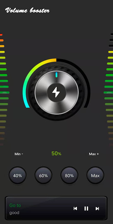 Volume Booster Max Pro - 1.3.6 - (Android)