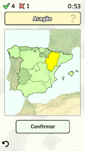 Espanha: Comunidades Autónomas