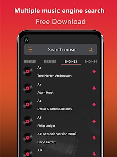 Music Downloader-DownloadMusic Screenshot