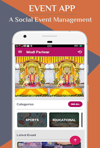 Modi Pariwar 31 Gam Modi App 16.0 APK + Mod (Unlimited money) untuk android