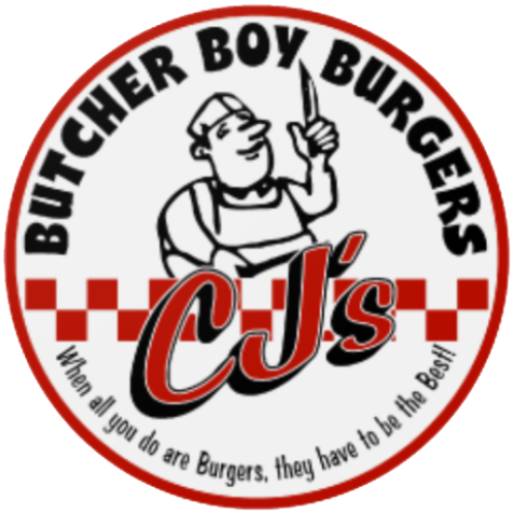 CJ's Butcher Boy Burgers  Icon