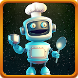 Chef Robot Escape icon