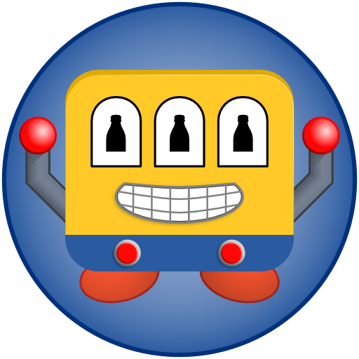 Trinkspiel - SaufOMat logo