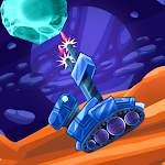 Cover Image of 下载 Alien Space Shooter — attack!  APK