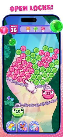 Game screenshot Angry Birds Dream Blast mod apk