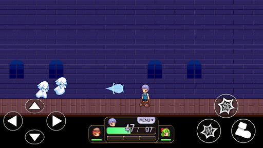 【アクションRPG】ゴーストホリック☆彡チルドレン Screen 3