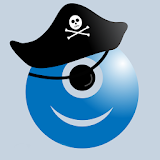 Eyerates! Eye Pirate Game free icon