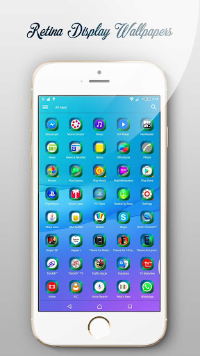 Theme for Lenovo Z2 Plus Screen 3