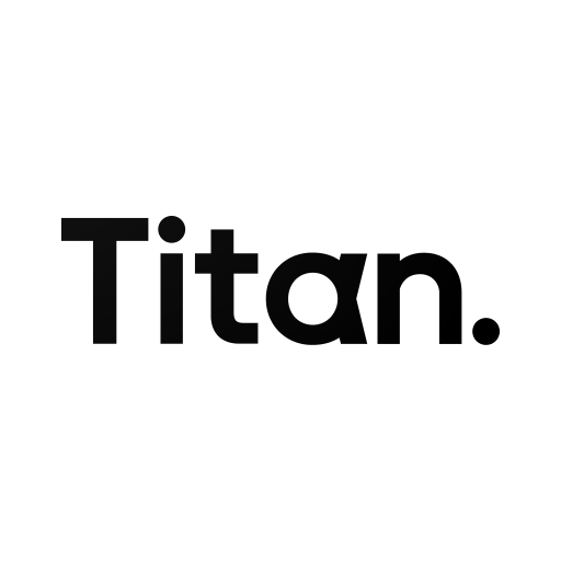 Titan: Smart Investing. 446.0.2 Icon