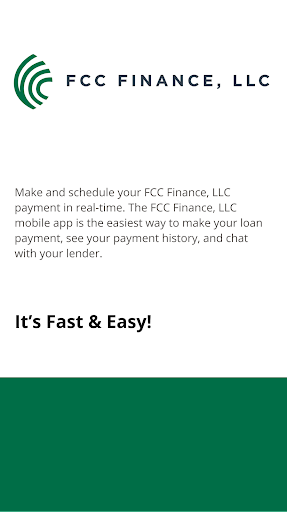 Android application FCC Finance screenshort