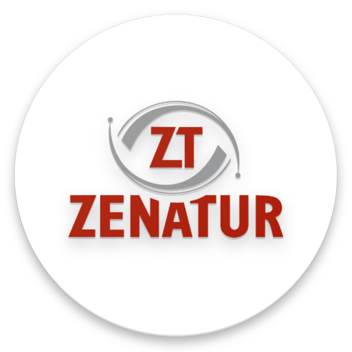 Zenatur Pedidos logo