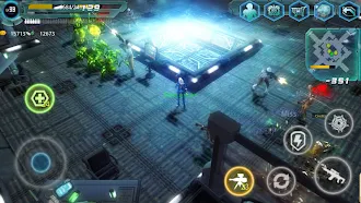 Game screenshot Alien Zone Raid hack