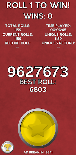 Lucky Press Screen 2