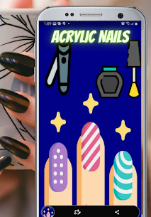 Acrylic Nails Videos 1