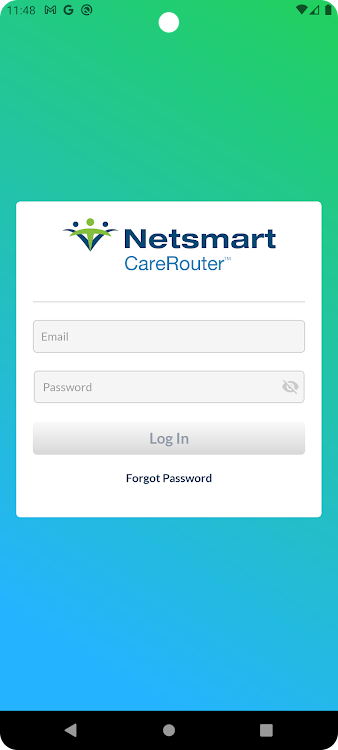 Netsmart CareRouter - 3.1.0 - (Android)