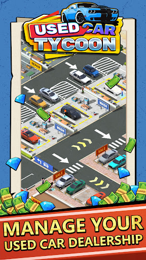Used Car Tycoon screenshot 16