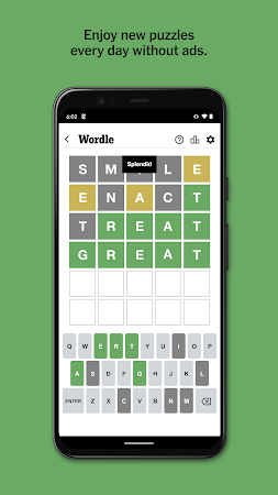 Game screenshot NYT Games: Word Games & Sudoku hack