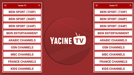 YACINE TV PRO LIVE STREAM TIPS