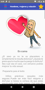 Captura 8 Hombres, mujeres y relación android
