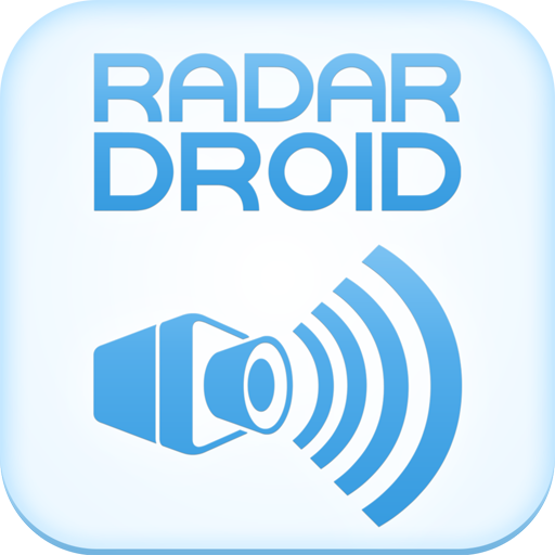 Widget for Radardroid Pro  Icon