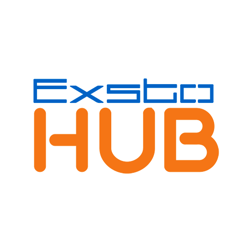 Exsto Hub logo